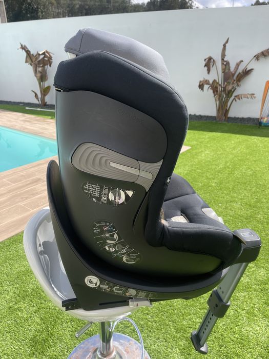 Cadeira auto cybex sirona S i-size