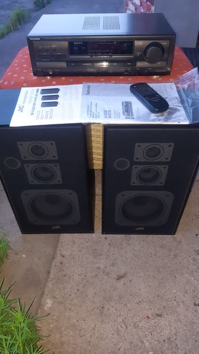 Amplituner Technics Sa ex 120