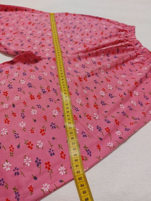 Брендова котонова піжама Amalina розмір 12/14 L/XL