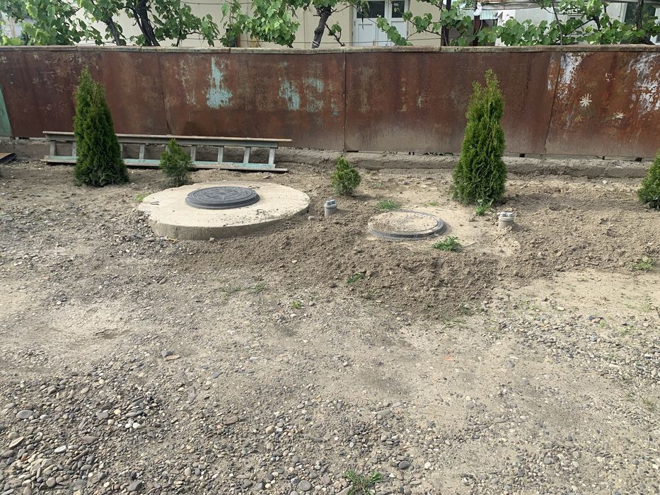 Бетоні Автономні Септики під ключ