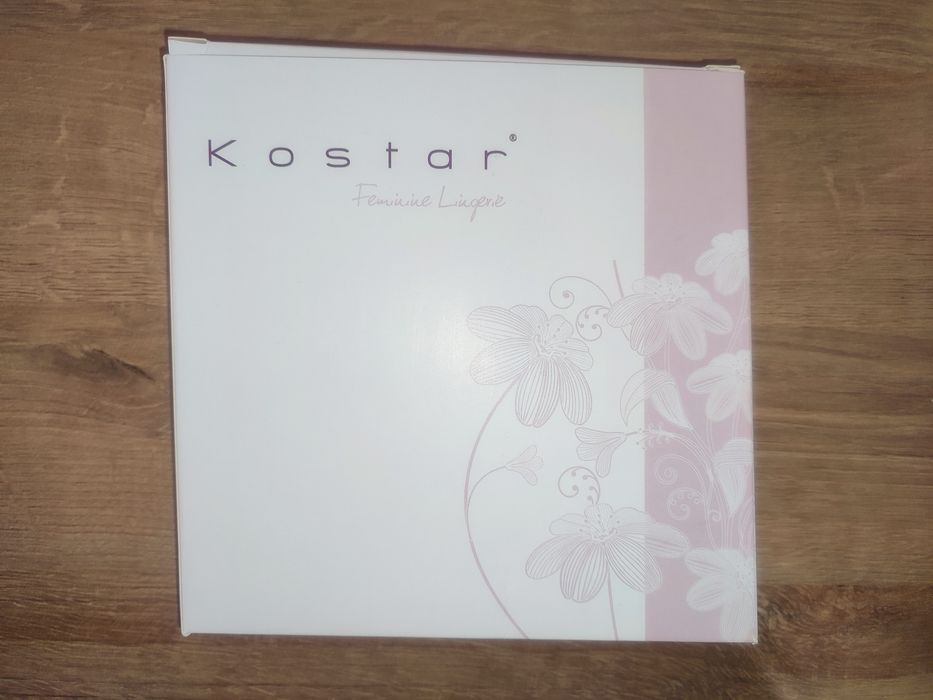 Biustonosz Kostar nowy.