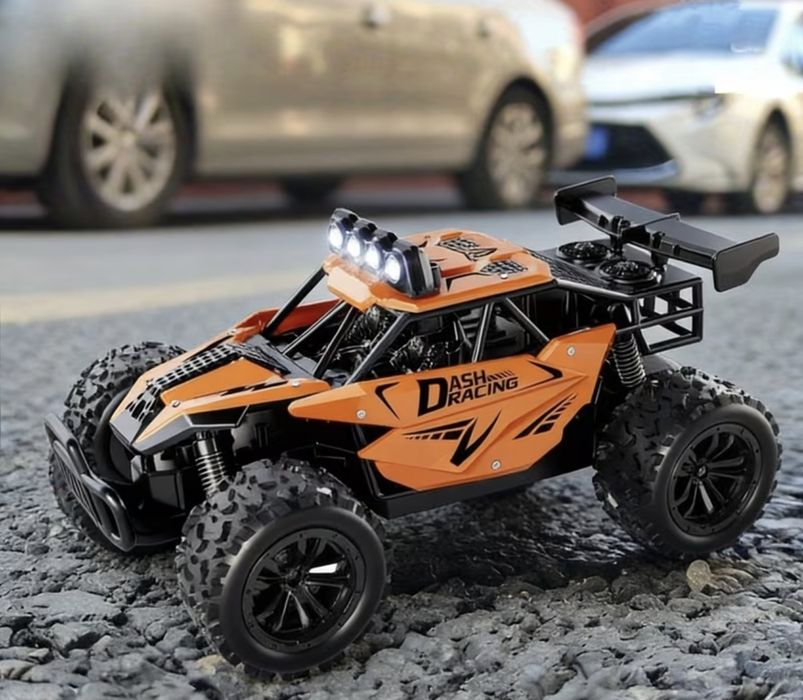 Машинка на радіокеровані, баггі 1:16 машинка на пульте управления