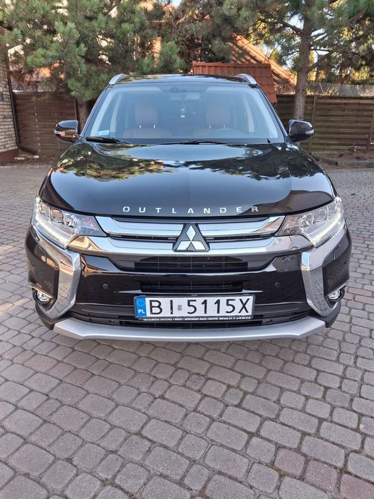 Mitsubishi Outlander Mitsubishi Outlander III 2.0 Intense Plus CVT 4WD