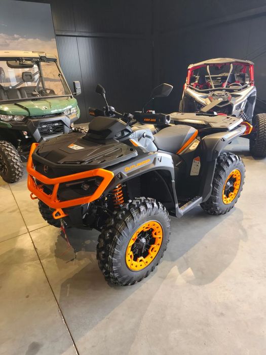 Can-Am Outlander CAN-AM Outlander XT-P 1000R T