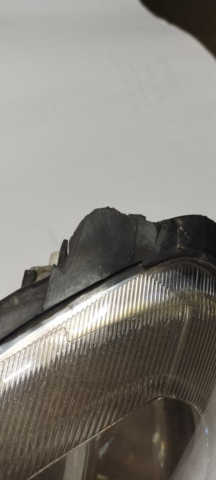 Фара opel ,  ліва. 13195923