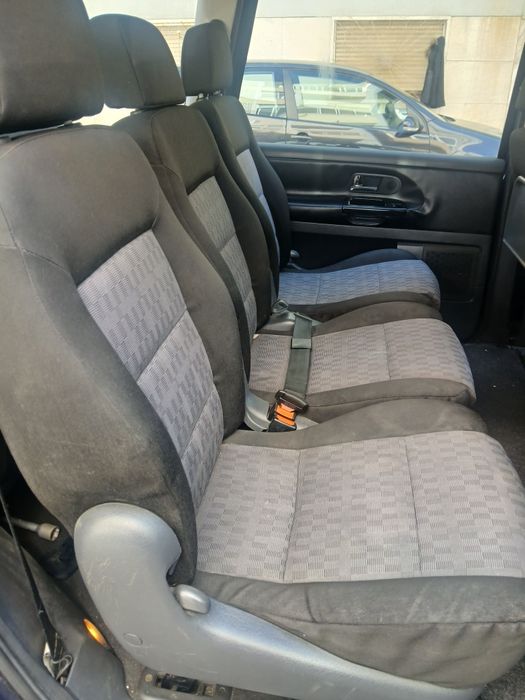 Seat alhambra  1.9 TDI. ano 2000  7 lugares