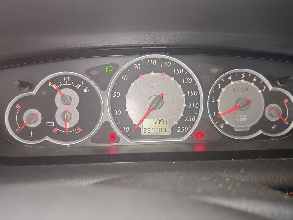 Carro citroen c5