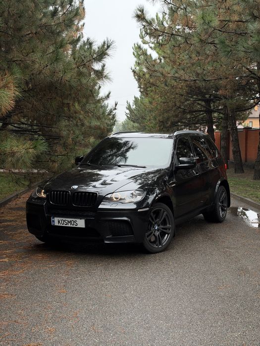 ПРОДАМ Bmw x5m e70