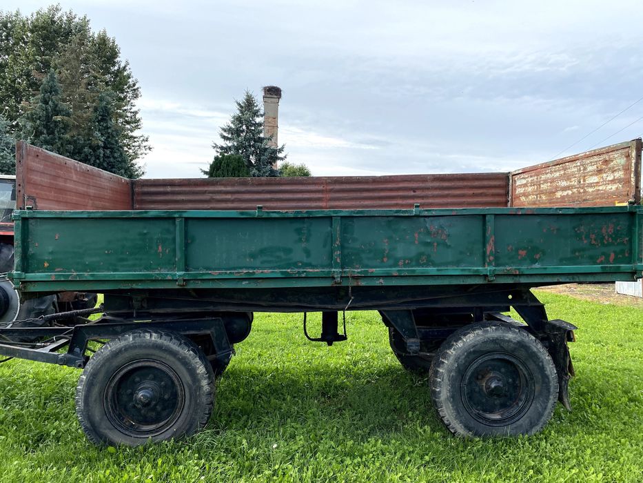 Przyczepa D-55-01