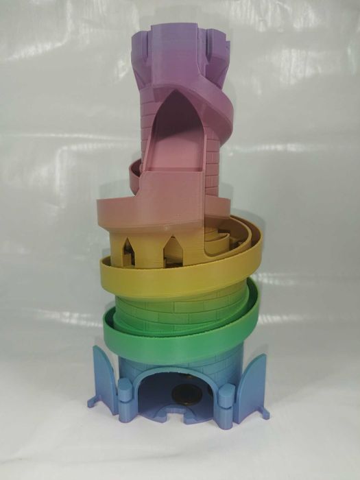 Świnka skarbonka druk 3d