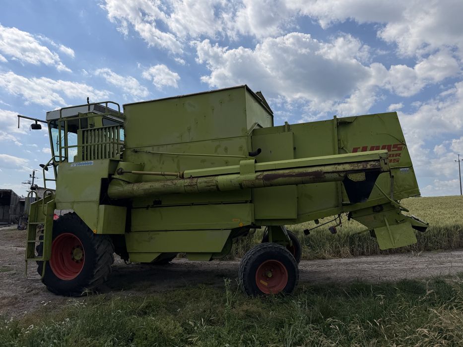 Claas dominator 85 HYDRO, dobry stan