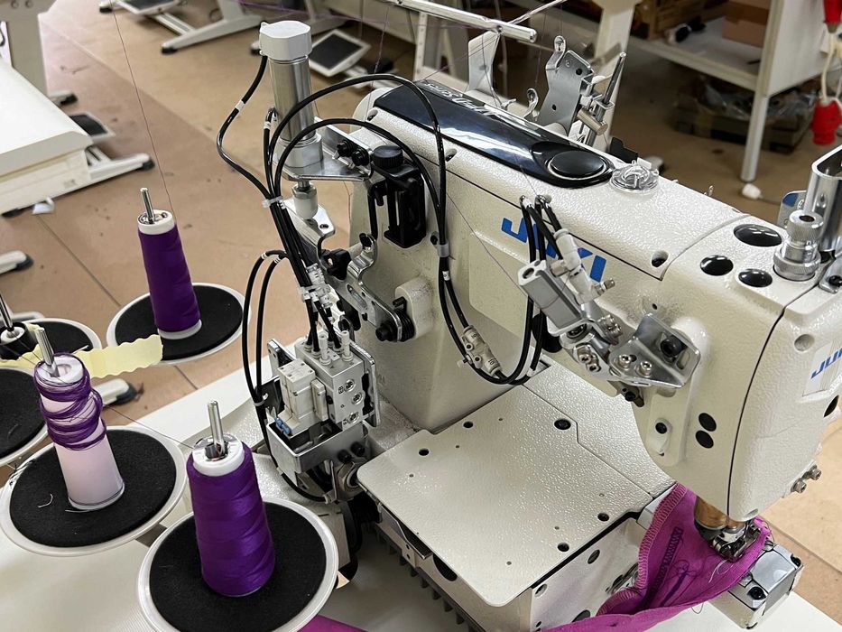 Interlock cylinder Juki