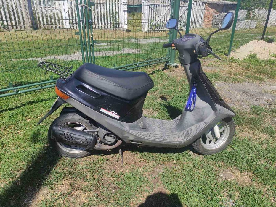 Продам Honda dio AF-18 із документами та номерами
