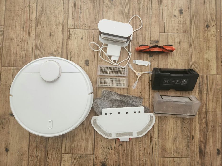Xiaomi Mi Robot Vacuum-Mop P (STYTJ02YM).