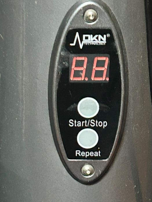 Plataforma vibratória Nokn XG3.0