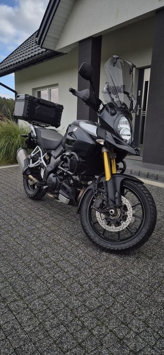 Suzuki v-strom 1000