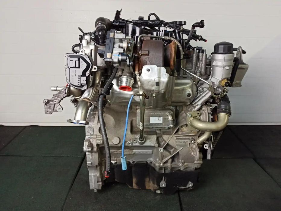 MOTOR LAND ROVER 2.0 2016 REFª: 204DTD