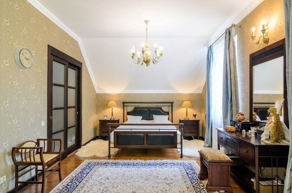 Дом в одном из живописнейших мест нашего города