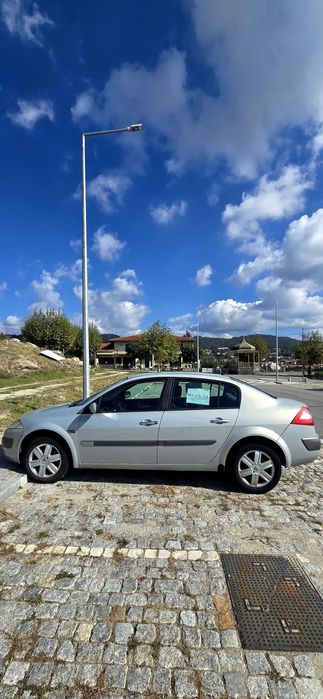 Renault Megane 2004