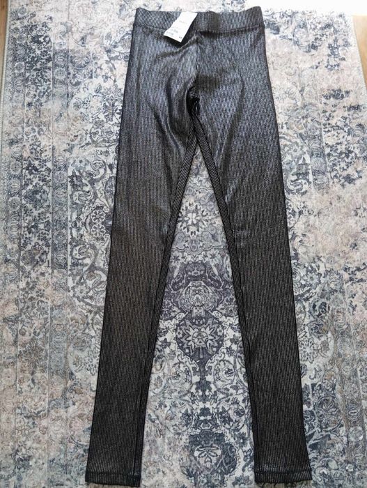 Getry / legginsy h&m S