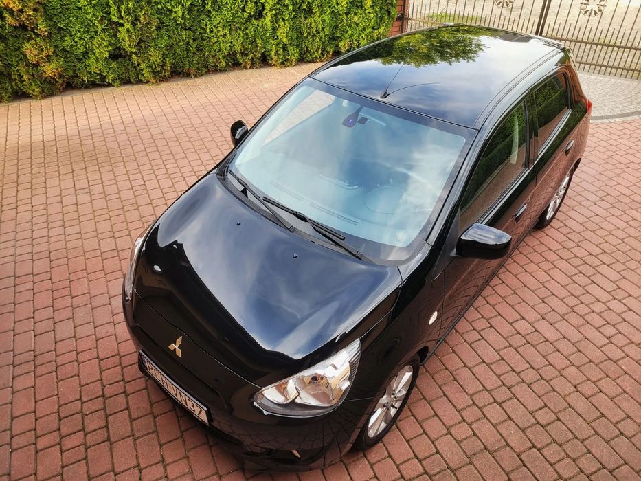 Mitsubishi Space Star