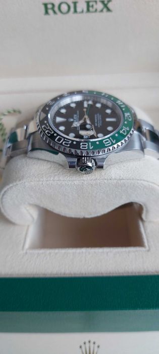 Rolex GMT Master II Sprite OYSTER - nowy