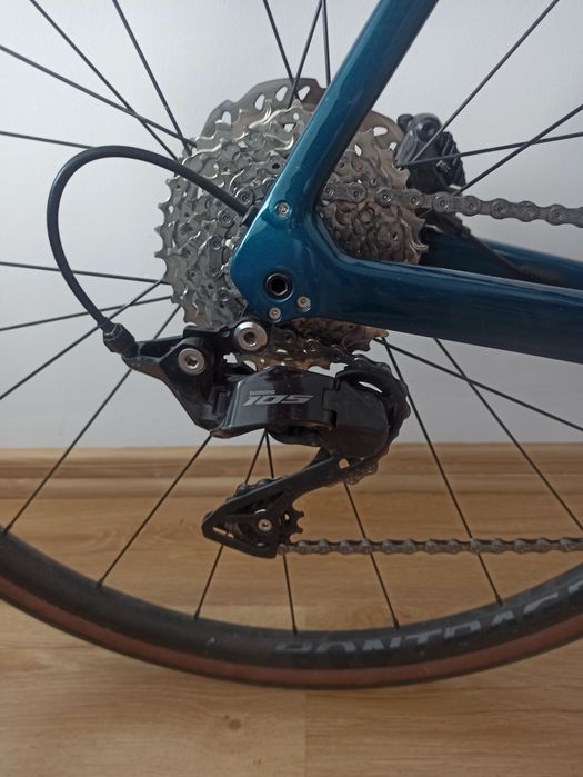 Trek Domane SL 58 gen 4 aquatic 2025