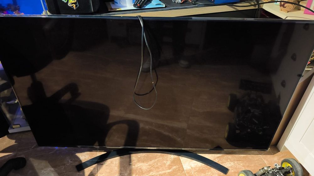 TV lg de 55 polegadas