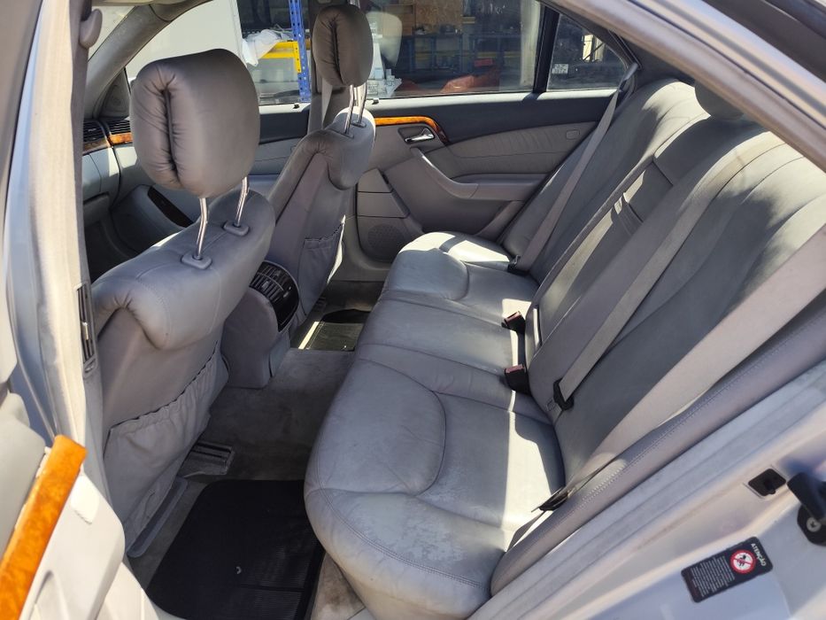 Mercedes S 320 CDI 2000