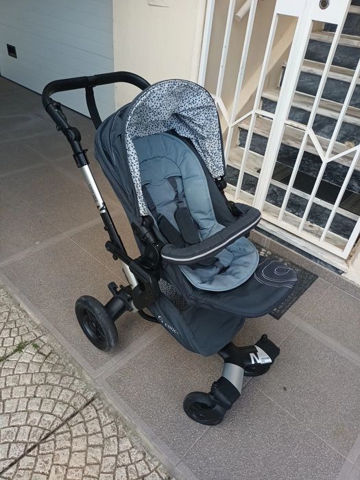 Duo stroller - Egg438005189753579523