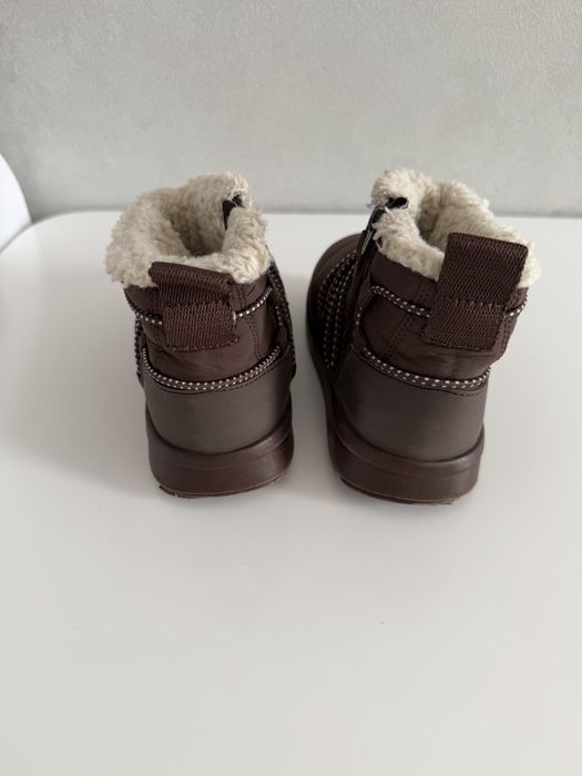 Зимові сапожки ZARA 27 р
