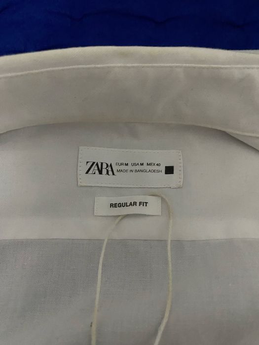 Conjunto da Zara