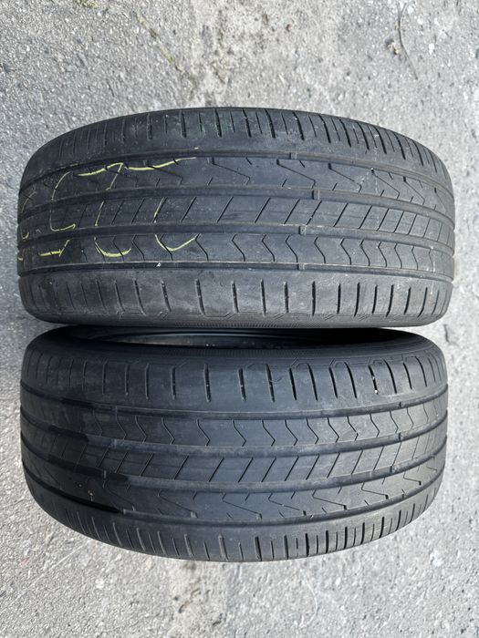 Шини 225/55 R18 Hankook (пара)