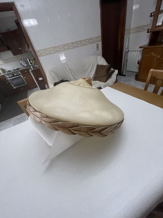 Candieiro de sala em balastro