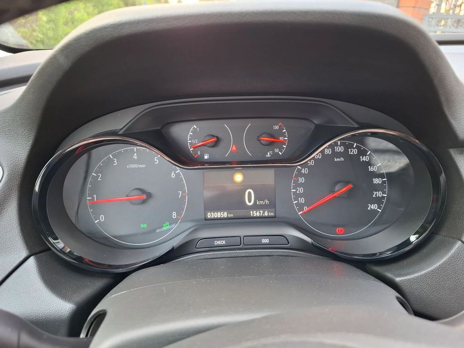 Opel Grandland X samochód z salonu polskiego, serwisowany , bezwypadkowy