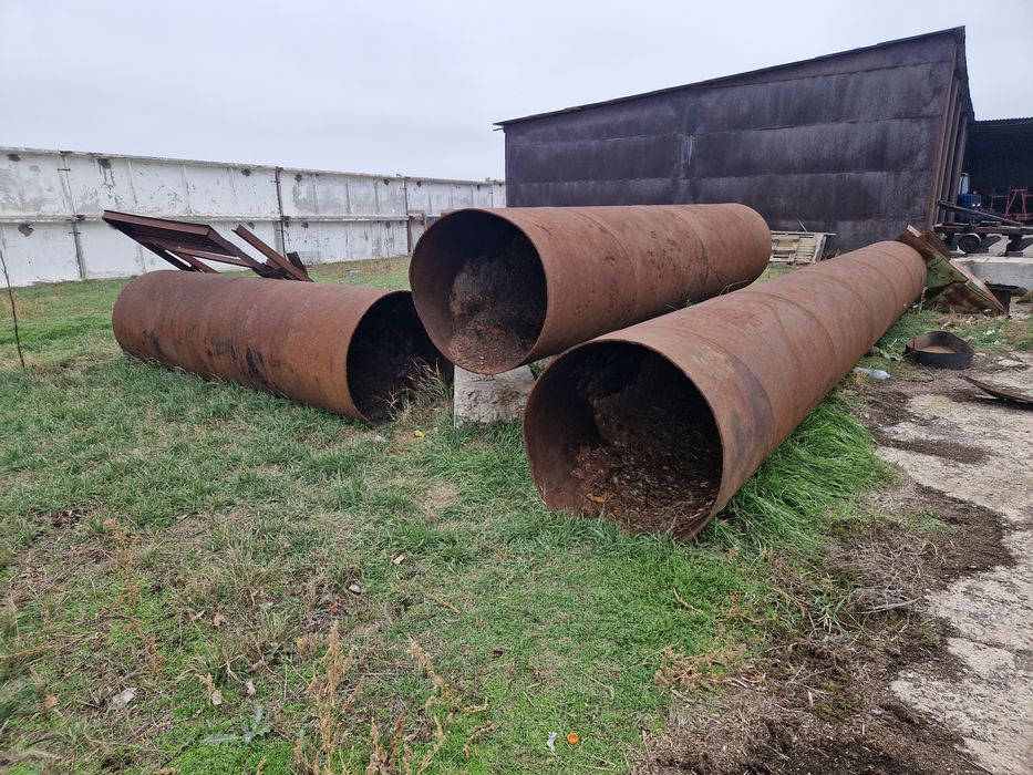 Продам труби великого діаметру