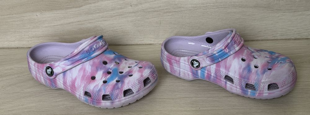 Chodaki dziecięce Crocs Classic Dream Clog J2 r. 33-34
