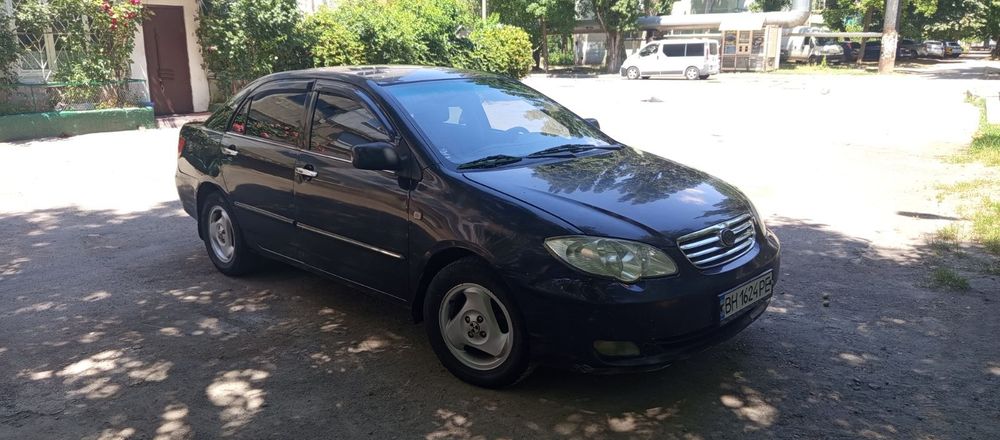 Byd f3 в чудовому доглянутому стані