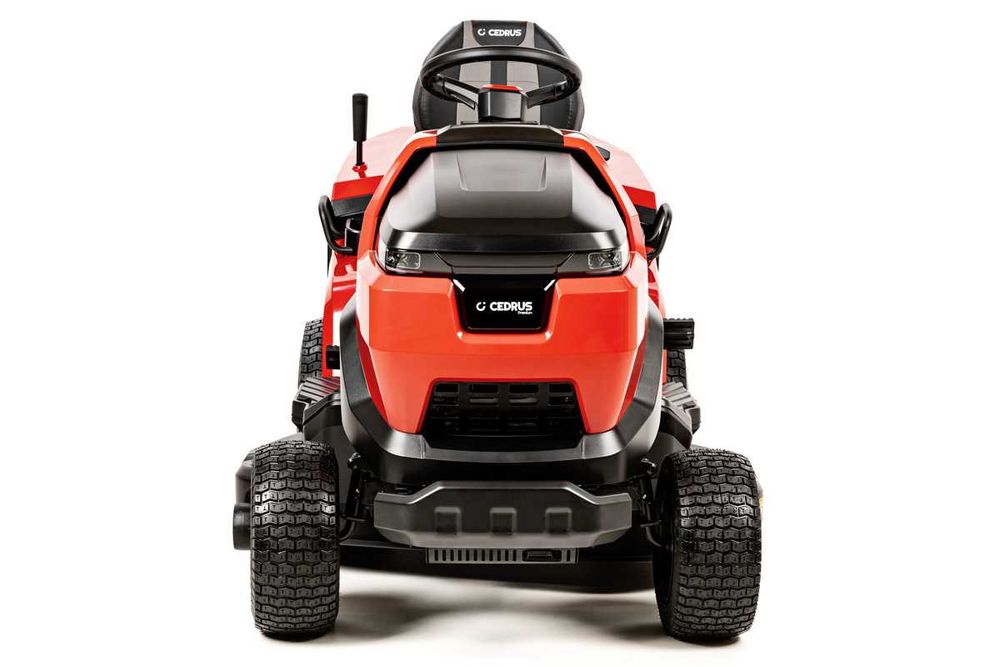 TRAKTOREK Cedrus ogrodowy kosiarka C-Trac 103HC|KOSZ 280L|LED|tranport