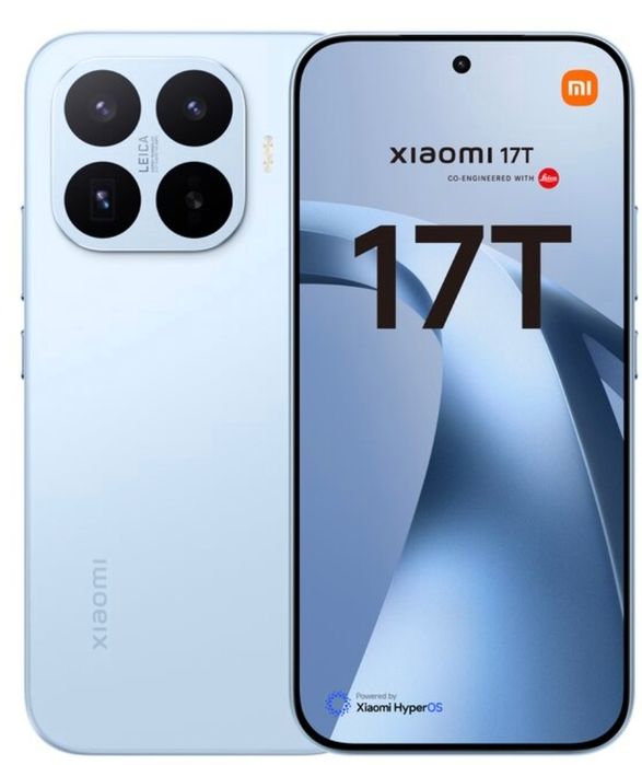 Xiaomi 17t 256GB Novo