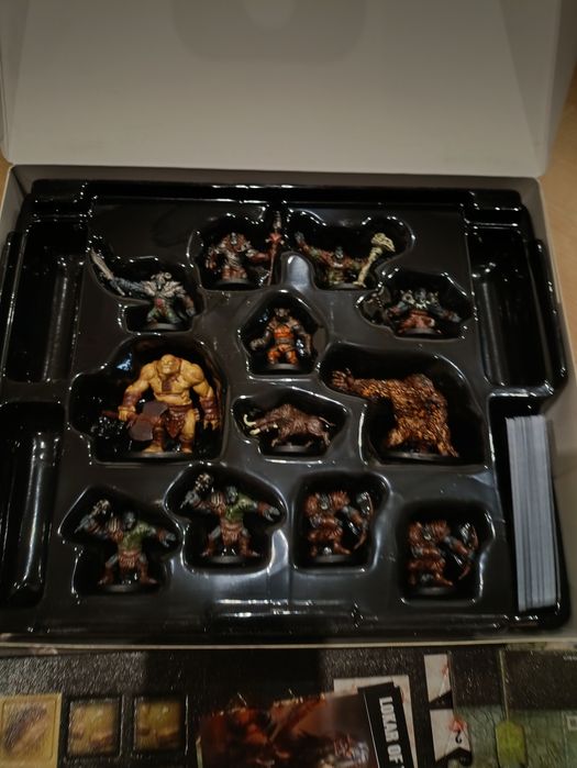 Dungeon Command ZESTAW