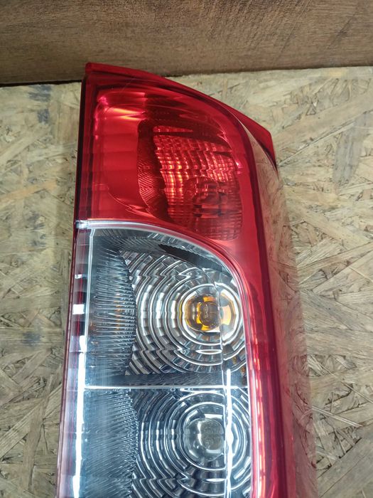 Fiat Fiorino Nemo Bipper lampa tył tylna prawa oryginał z wkładem