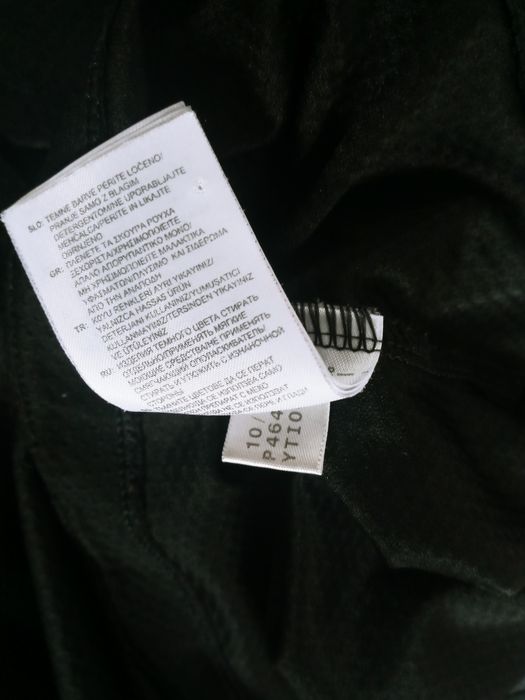 Koszulla czarna adidas sportowa 2 XL metki
