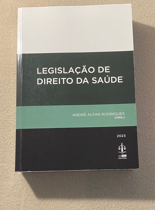 Legislação de Direito da Saúde