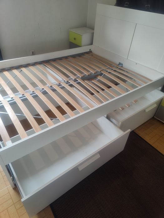 Quarto casal completo