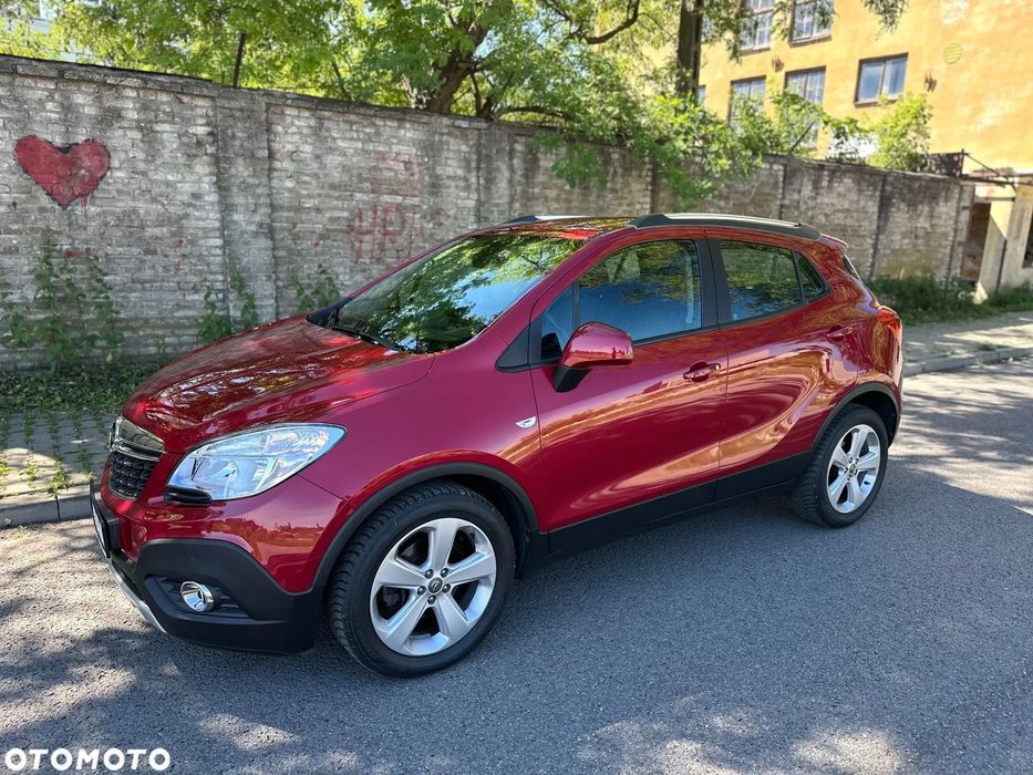 Opel Mokka