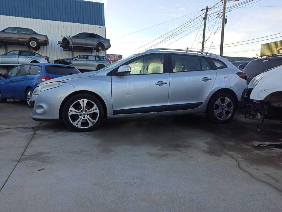 PEÇAS RENAULT MEGANE 3 2009 1.4 TCE