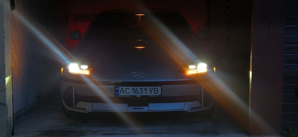 Hyundai ioniq 6 SEL