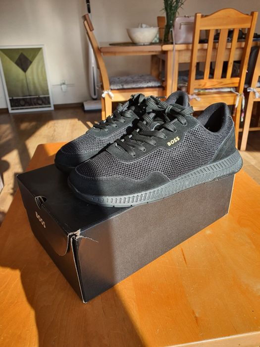 Buty Hugo Boss Titanium Runn rozm. 42