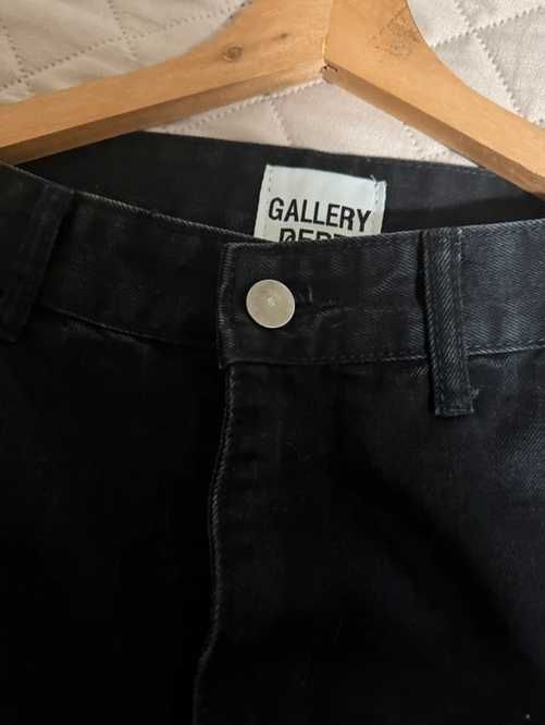 Spodnie Gallery Dept Flared – rozmiar M, unikalny styl